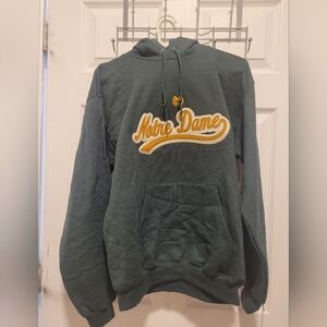 Notre Dame hoodie